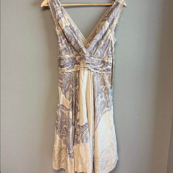 Yoana Baraschi Printed Sleeveless Dress Women’s Size 4 – NWT - Picture 3 of 9